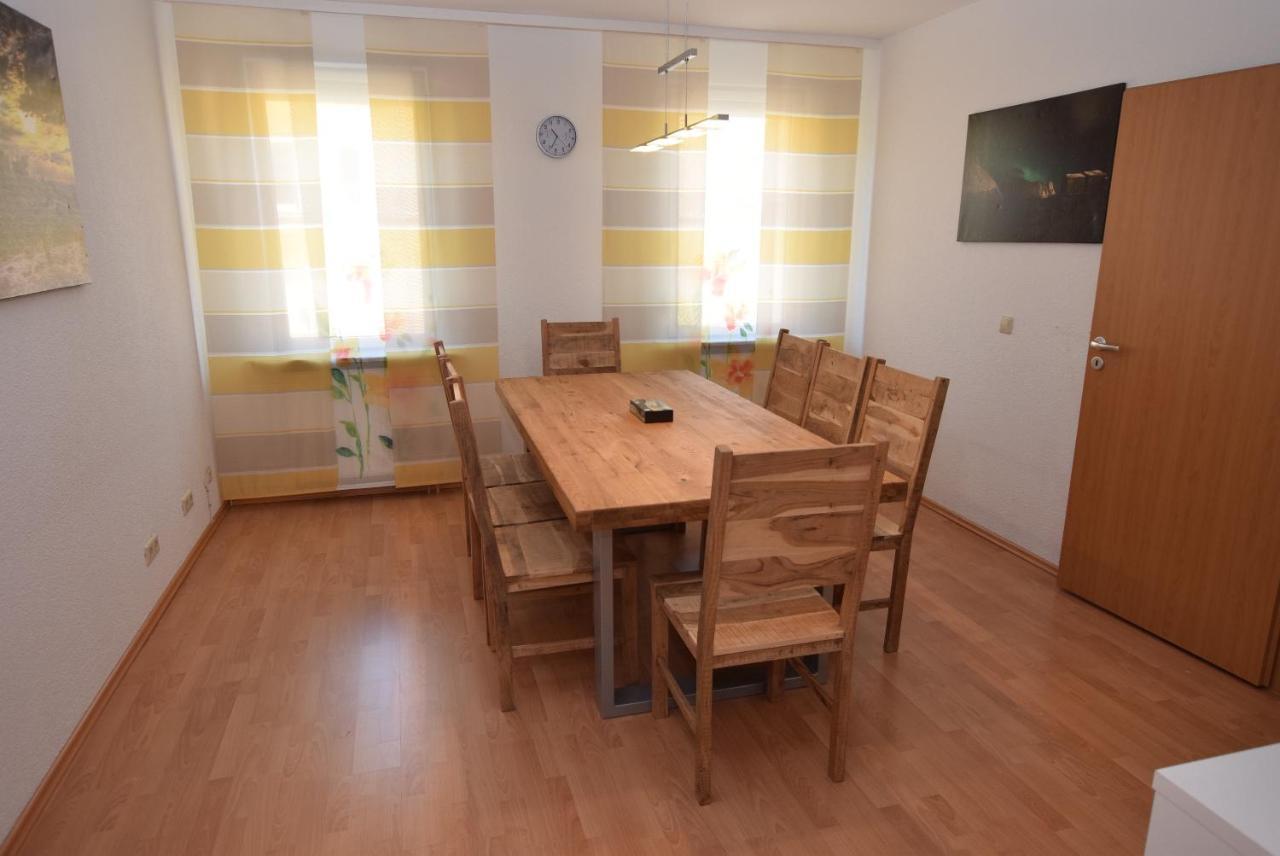 Apartment Stuttgart Suedheim Eksteriør bilde