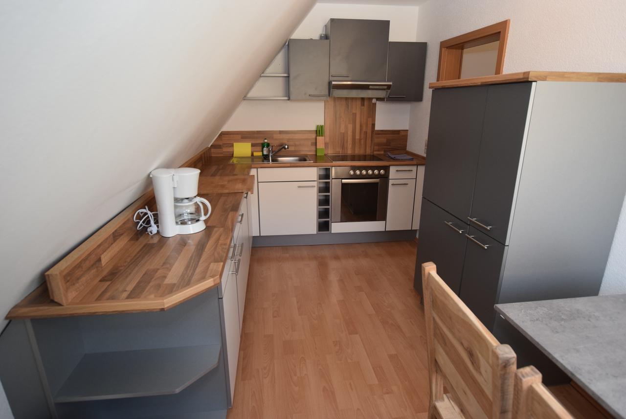 Apartment Stuttgart Suedheim Eksteriør bilde