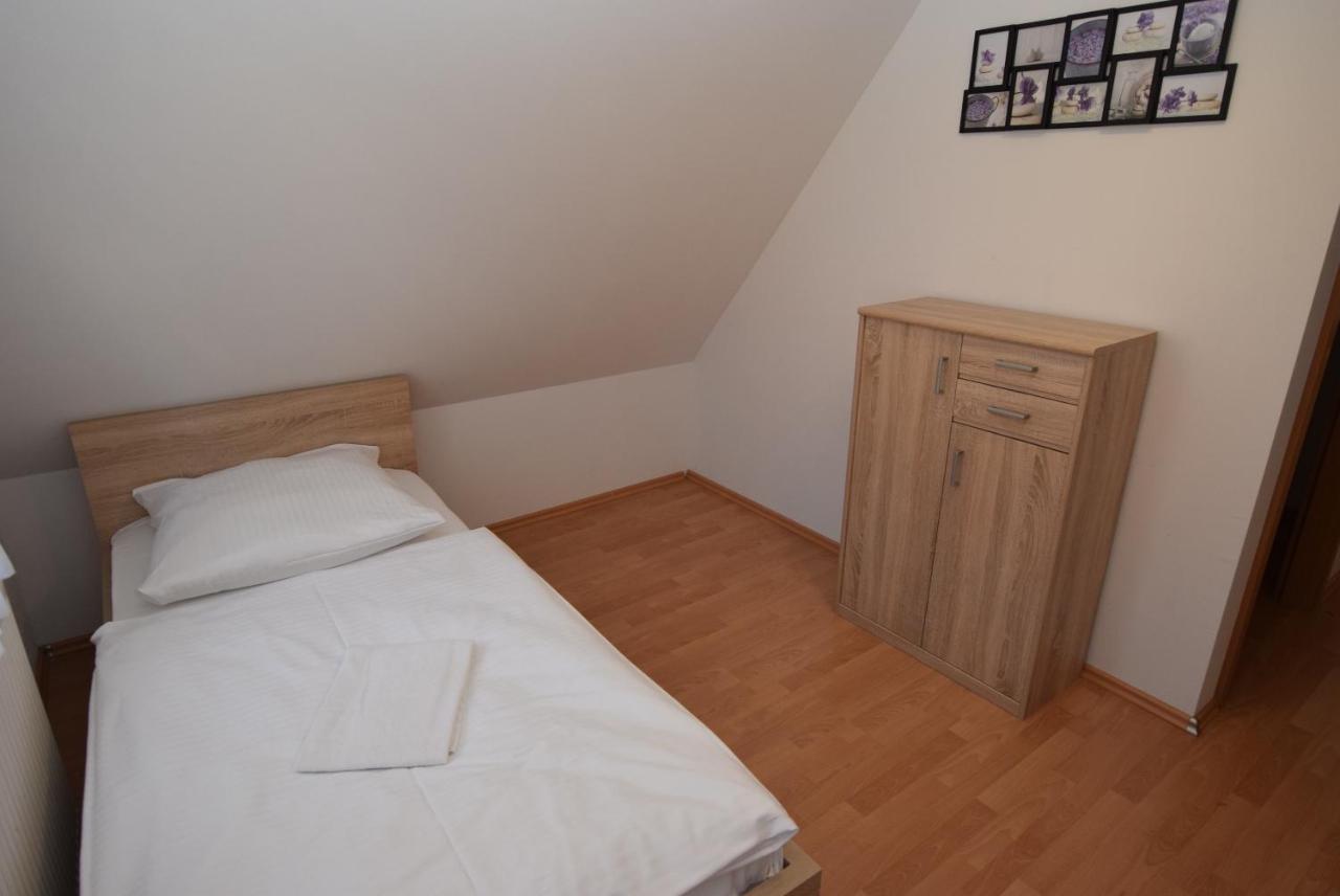 Apartment Stuttgart Suedheim Eksteriør bilde