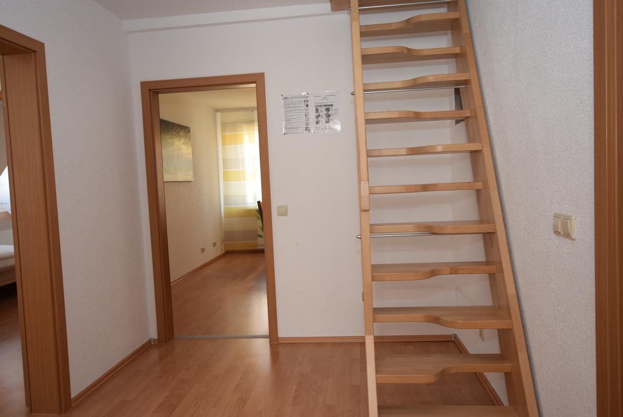 Apartment Stuttgart Suedheim Eksteriør bilde