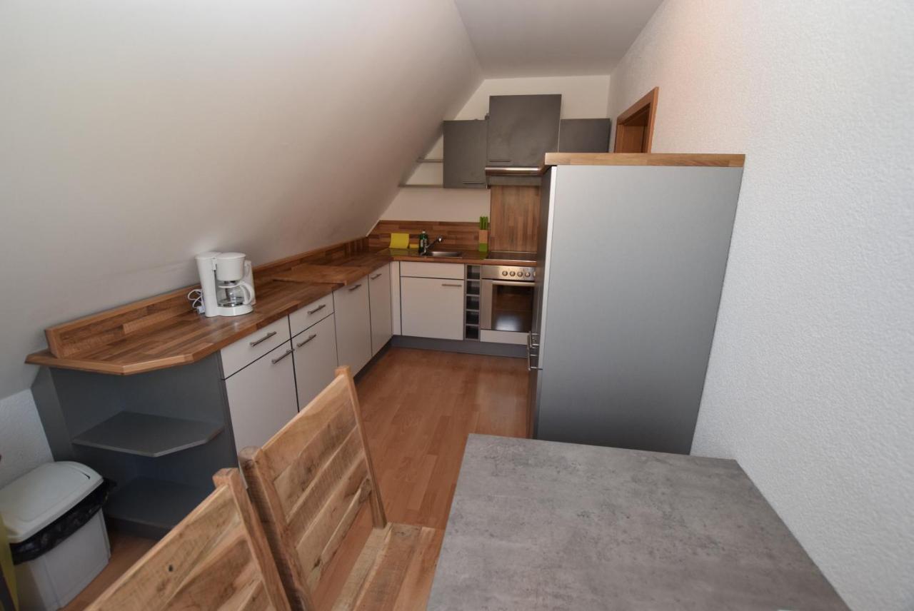 Apartment Stuttgart Suedheim Eksteriør bilde